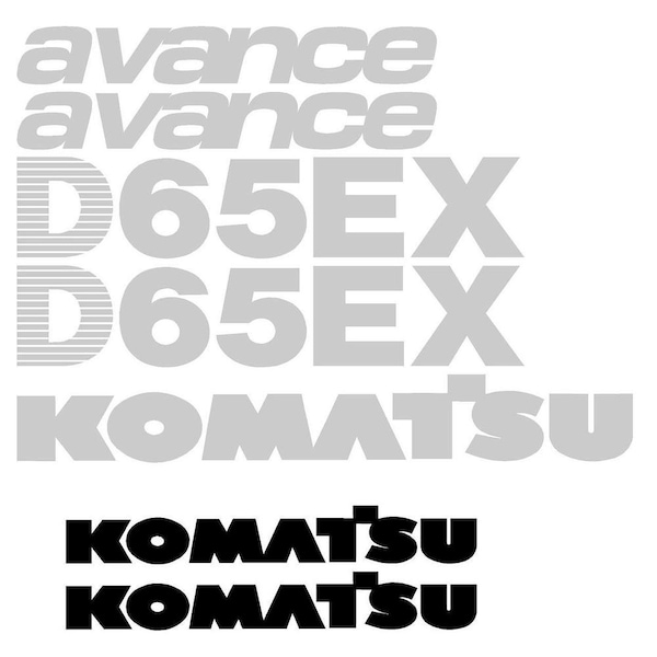 Decal Set